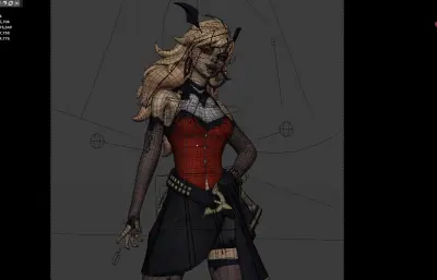 恶魔女孩,次世代小恶魔
