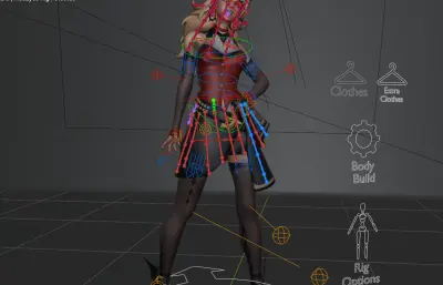 恶魔女孩,次世代小恶魔
