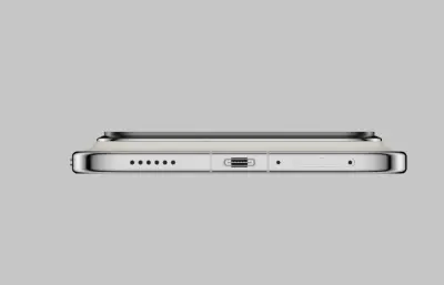 华为HUAWEI Pura X View手机C4D,keyshot模型