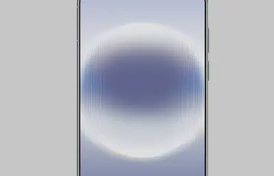华为HUAWEI Pura X View手机C4D,keyshot模型