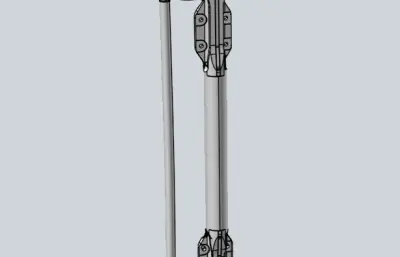 axle-36车轴结构