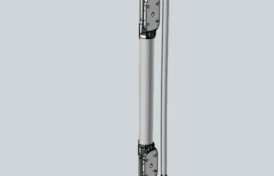 axle-36车轴结构