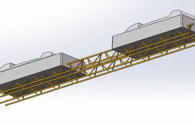 SK-2双块式轨枕