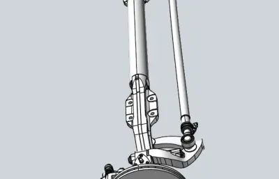 axle-36车轴结构