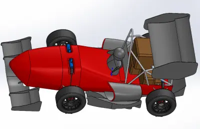学生方程式赛车