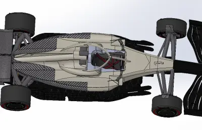 Formula 1 2022 V1.2方程式赛车