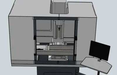 TORMACH 1100M加工中心