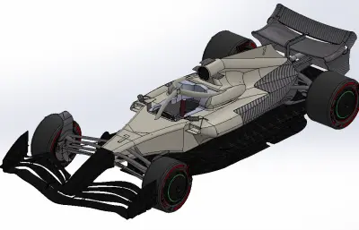 Formula 1 2022 V1.2方程式赛车