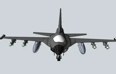 Fighter Jet 27飞机