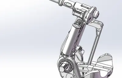 ABB机器人IRB8700-550-4200