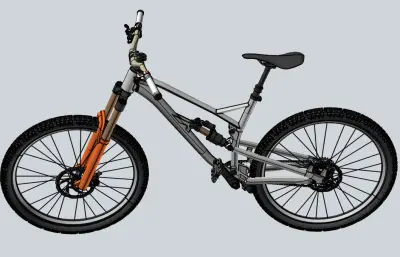 NukeProof Mega 2019山地自行车