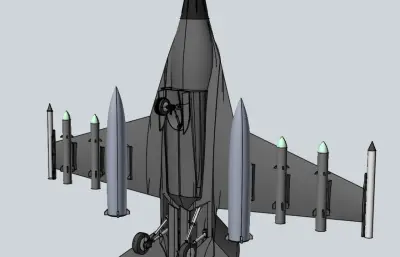 Fighter Jet 27飞机