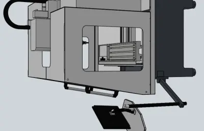 TORMACH 1100M加工中心