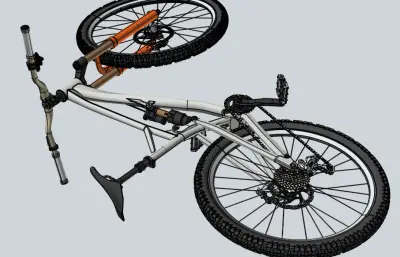 NukeProof Mega 2019山地自行车