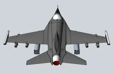 Fighter Jet 27飞机