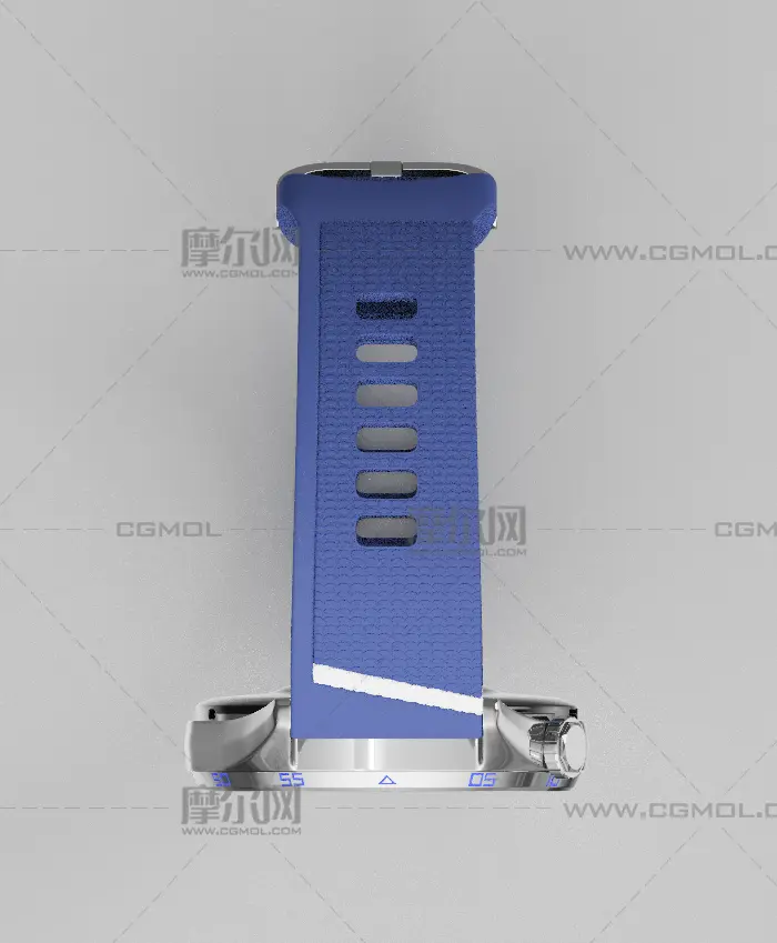 华为HUAWEI WATCH GT 7（46mm）手表C4D,KEYSHOT模型