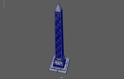石碑 纪念碑 古代文物古迹