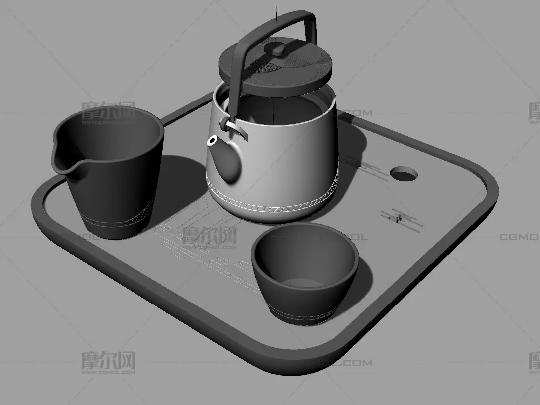 茶壶,茶杯,茶艺茶具套组