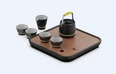 茶壶,茶杯,茶艺茶具套组