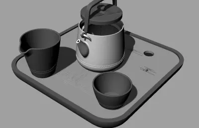 茶壶,茶杯,茶艺茶具套组