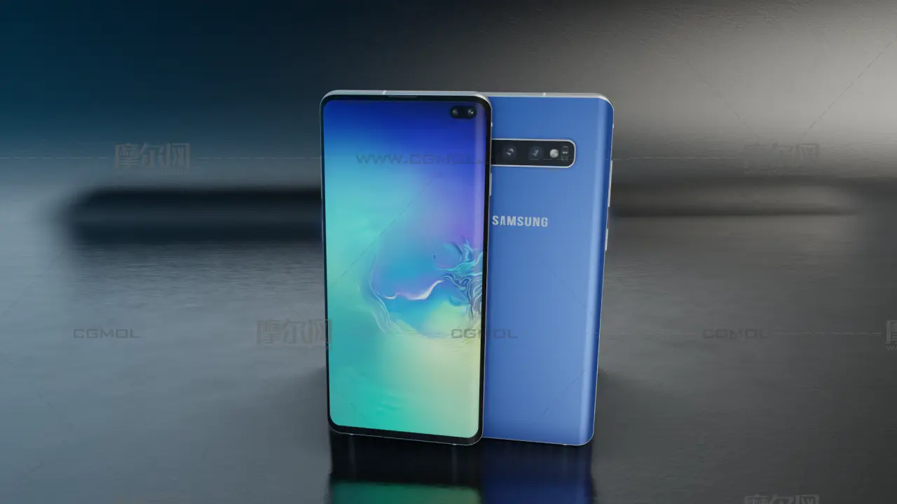 三星Galaxy S10手机