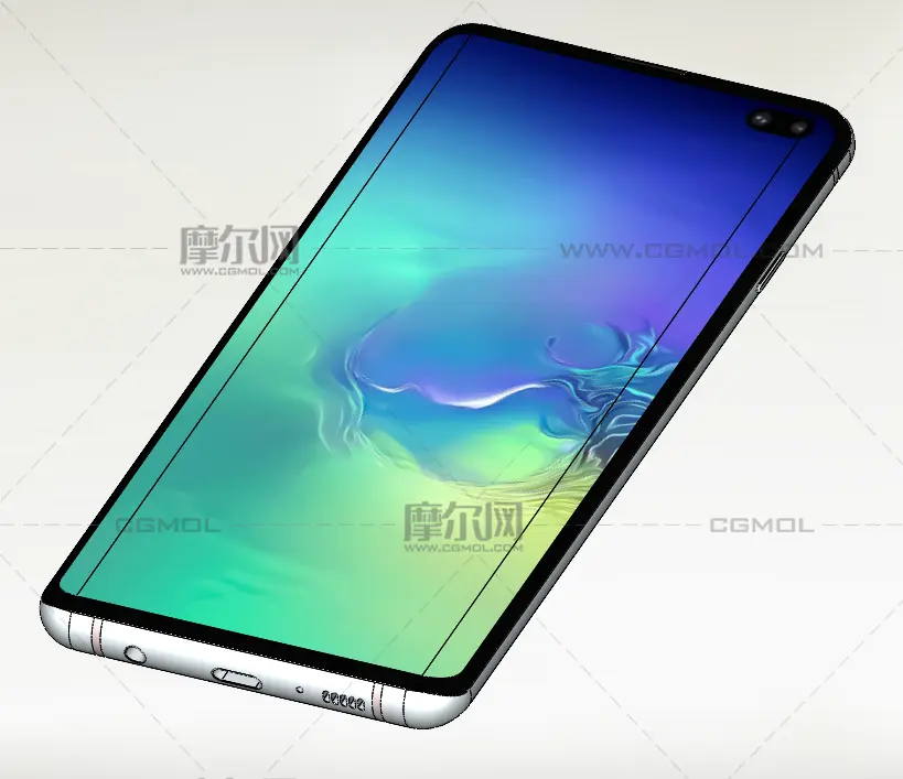 三星Galaxy S10手机