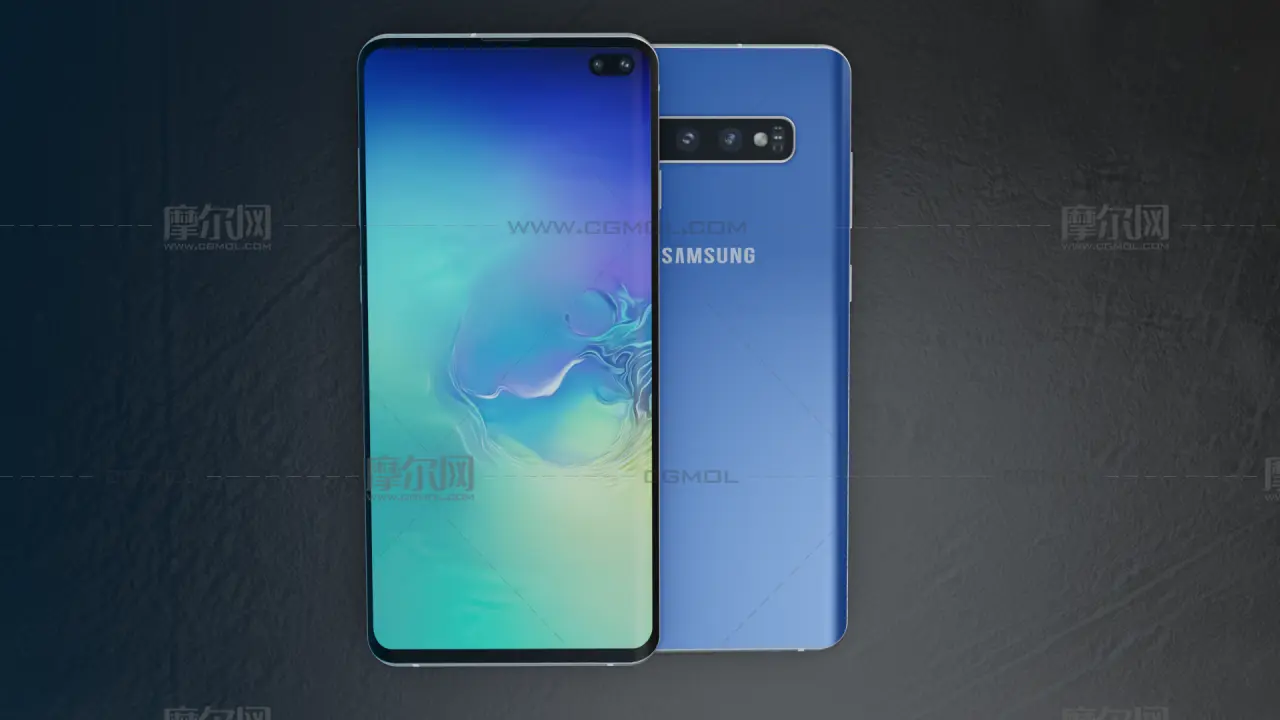 三星Galaxy S10手机