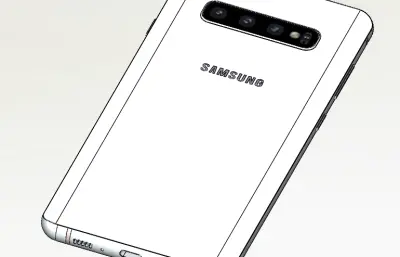 三星Galaxy S10手机