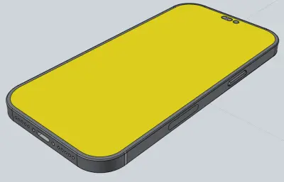 Iphone 14 Max pro手机