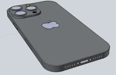 Iphone 14 Max pro手机