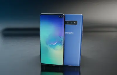 三星Galaxy S10手机