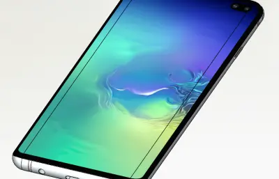 三星Galaxy S10手机