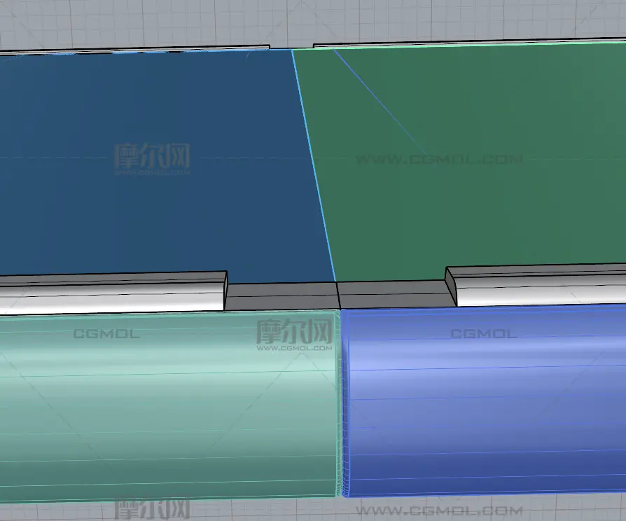iPhone 18 Fold / iPhone折叠手机rhino模型