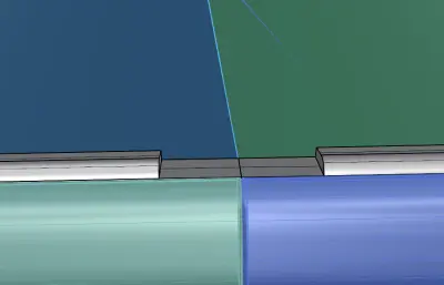 iPhone 18 Fold / iPhone折叠手机rhino模型