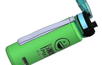 多功能水杯