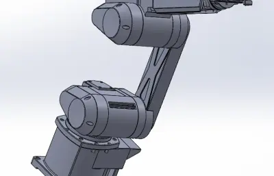 5轴铰接式机器人