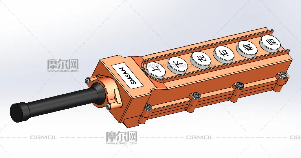 高桥GOB2-63A行车开关