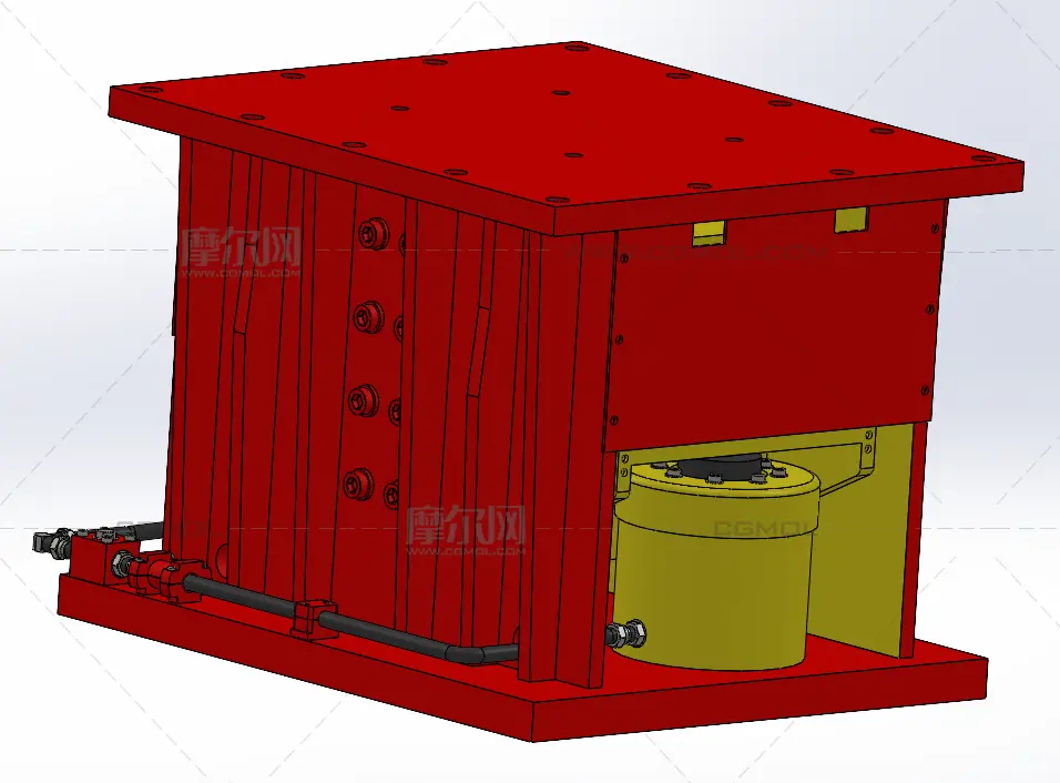 液压式顶轨器YGZB40
