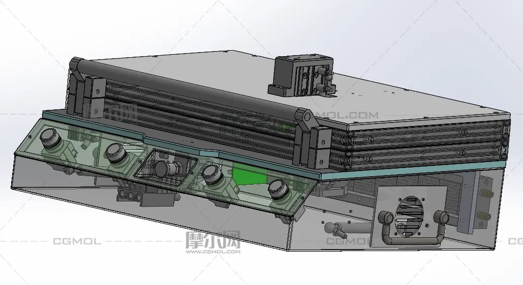 压装治具工装28