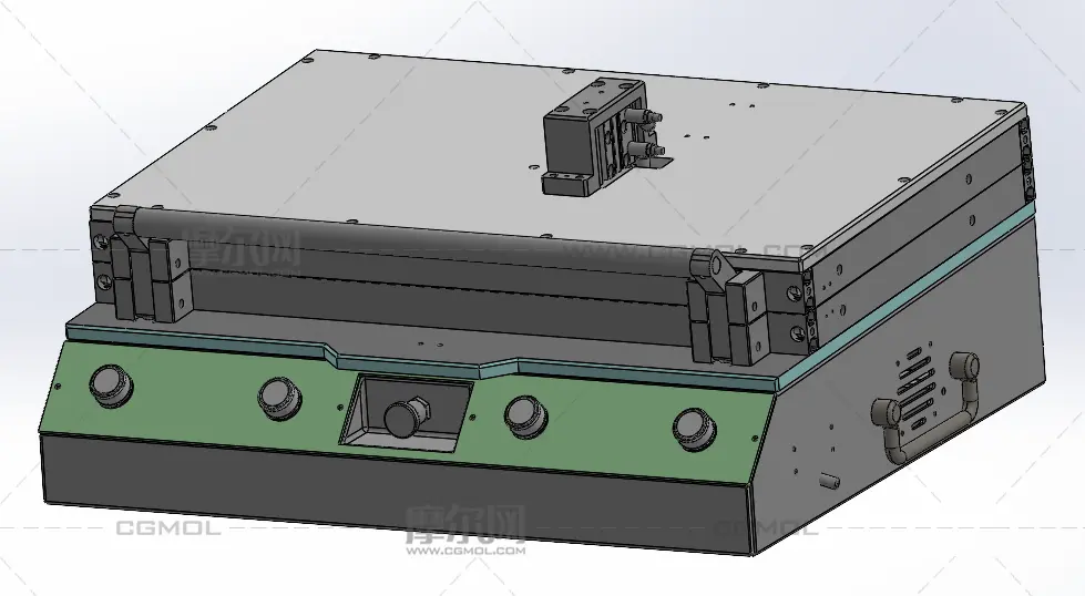压装治具工装28