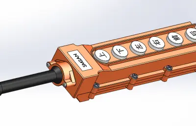高桥GOB2-63A行车开关