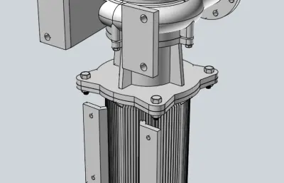 离心泵ISC200-150-250A-15