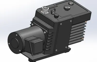 油旋片真空泵GLD-N280