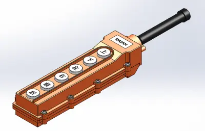 高桥GOB2-63A行车开关