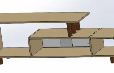 家具电视柜
