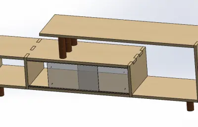 家具电视柜