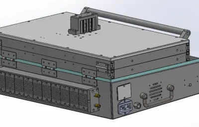 压装治具工装28
