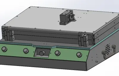 压装治具工装28