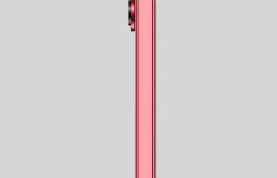 小米Xiaomi 18 Fold手机C4D,KEYSHOT模型