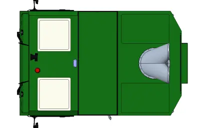 LD1履带式全地形车,应急救援车